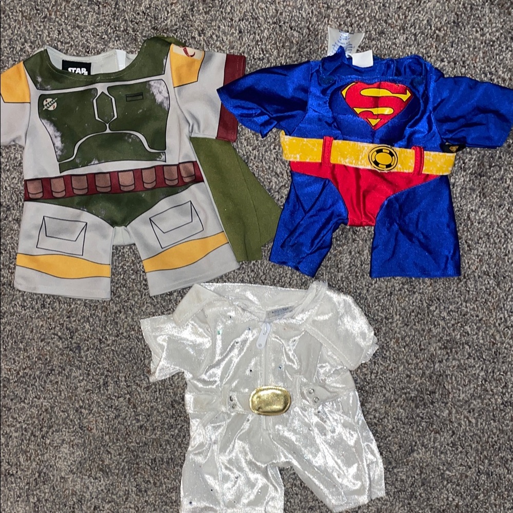Build a bear Sets